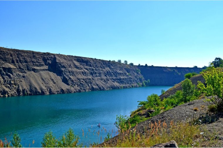 Карьер Каменск Шахтинский
