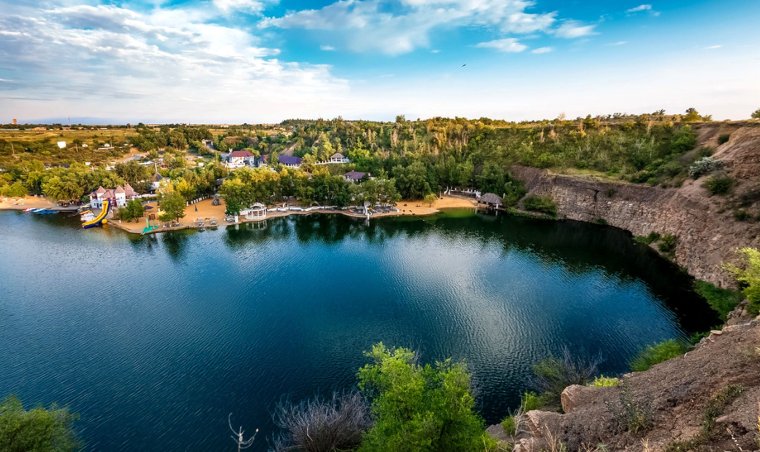 Озера Каменск Шахтинский