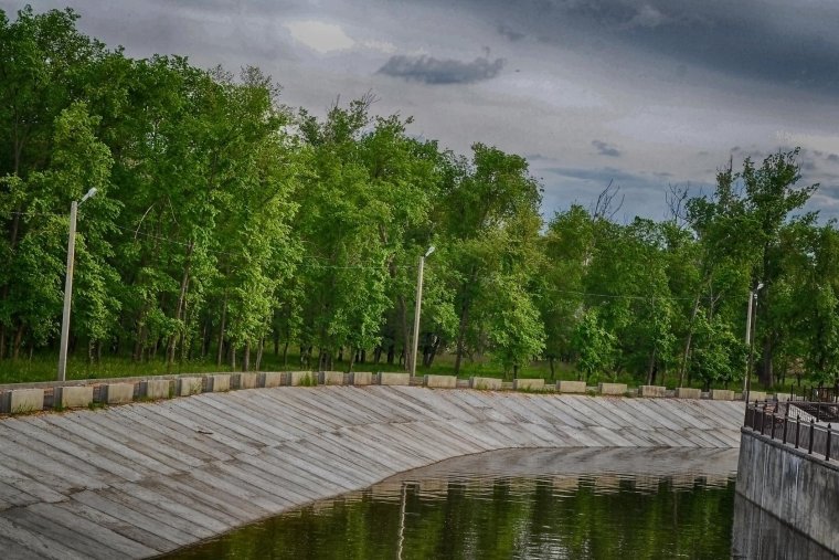 Природа в Каменске Шахтинском