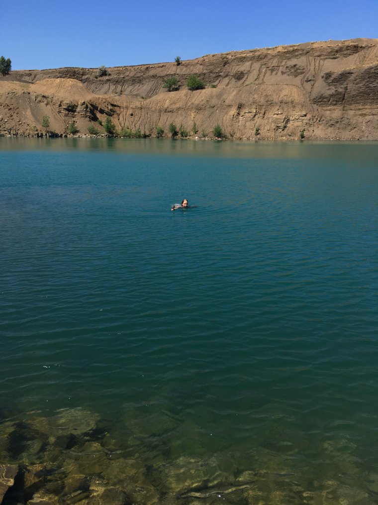 Каньон Каменск Шахтинский