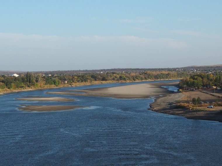 Каньон Эльдорадо Каменск-Шахтинский