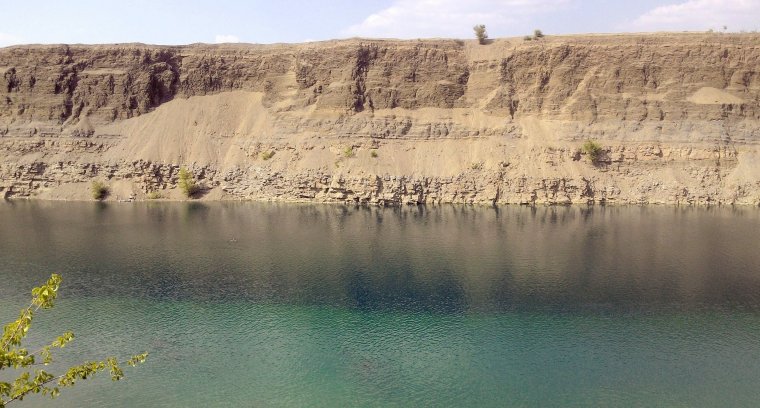 Дикие озера Каменск-Шахтинский