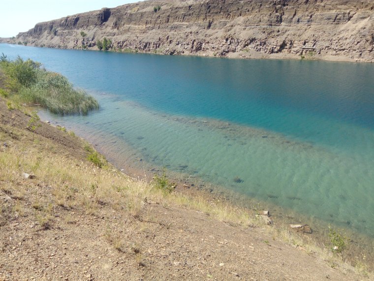 Дикие озера Каменск-Шахтинский