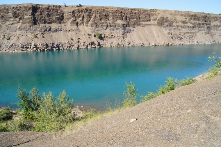 Дикие озера Каменск-Шахтинский