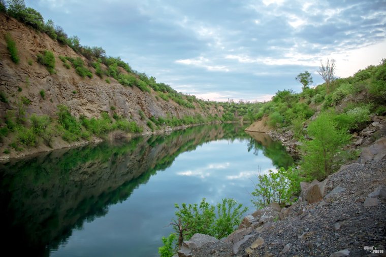 Каньон красный Сулин
