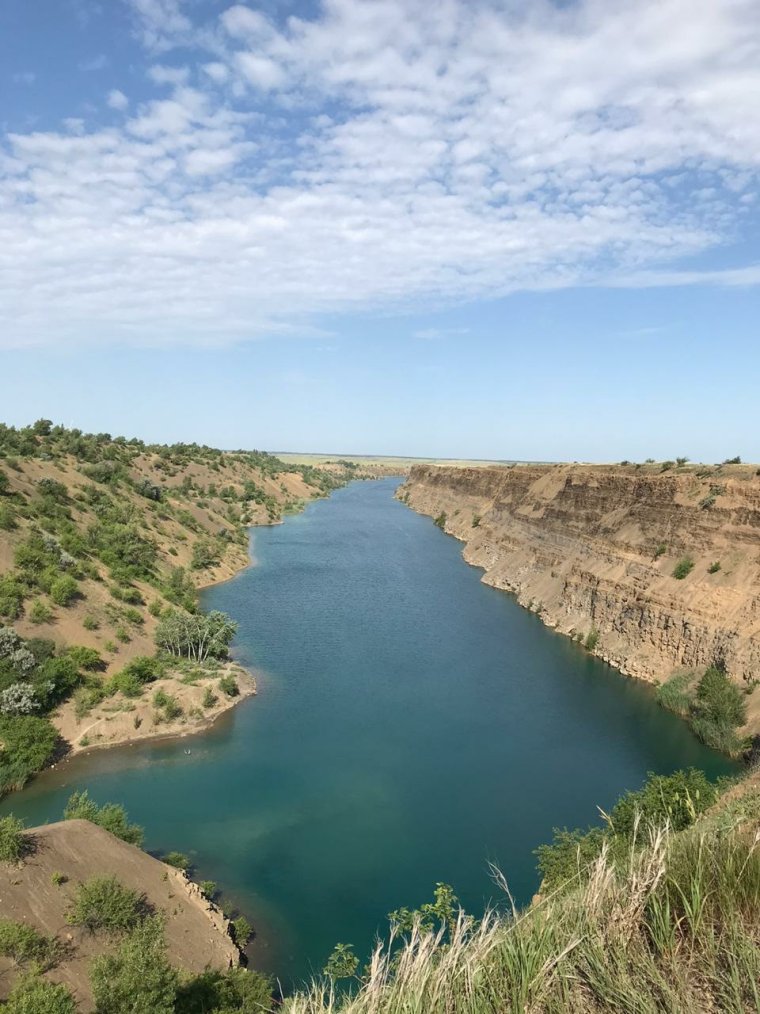 Долгий каньон Каменск-Шахтинский