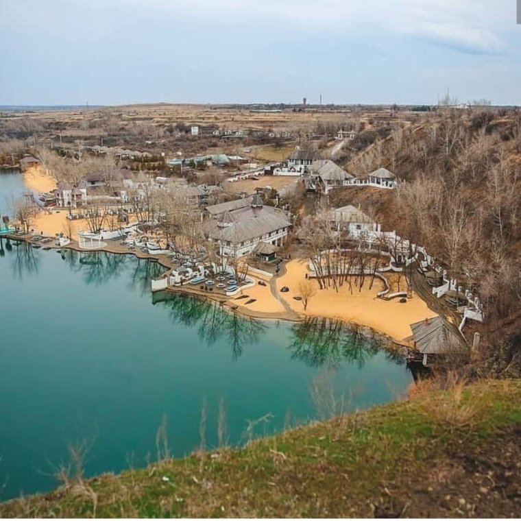 Голубые озера Каменск Шахтинский