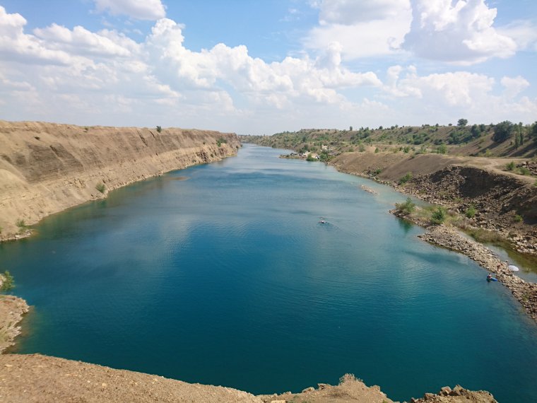 Голубые озера Каменск Шахтинский