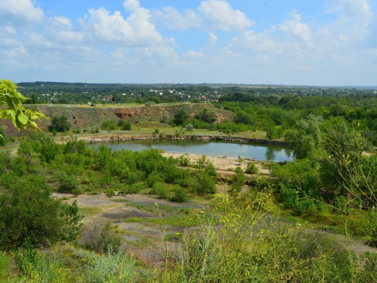 Каменск-Шахтинский природа