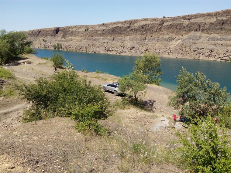 Каньон Каменск Шахтинский