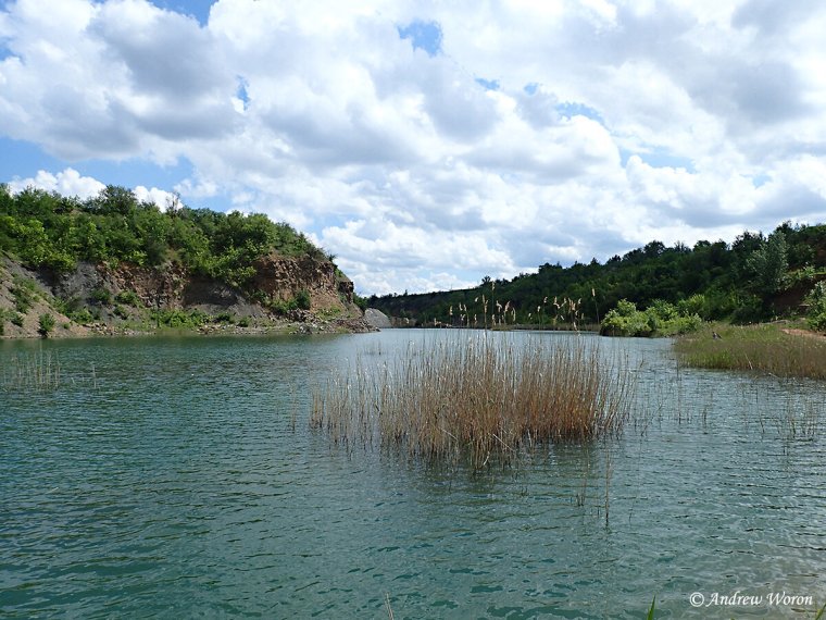 Шахтинский карьер