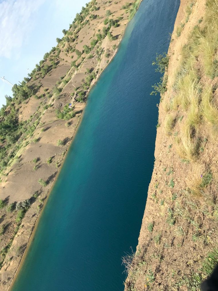 Каньон Эльдорадо Каменск-Шахтинский