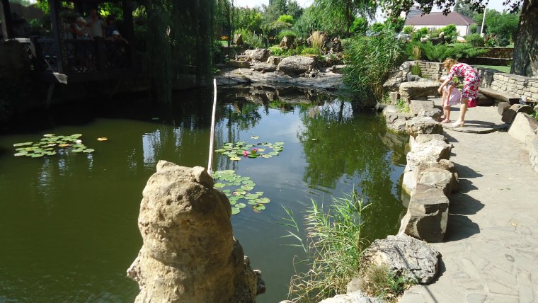 Река Северский Донец Каменск