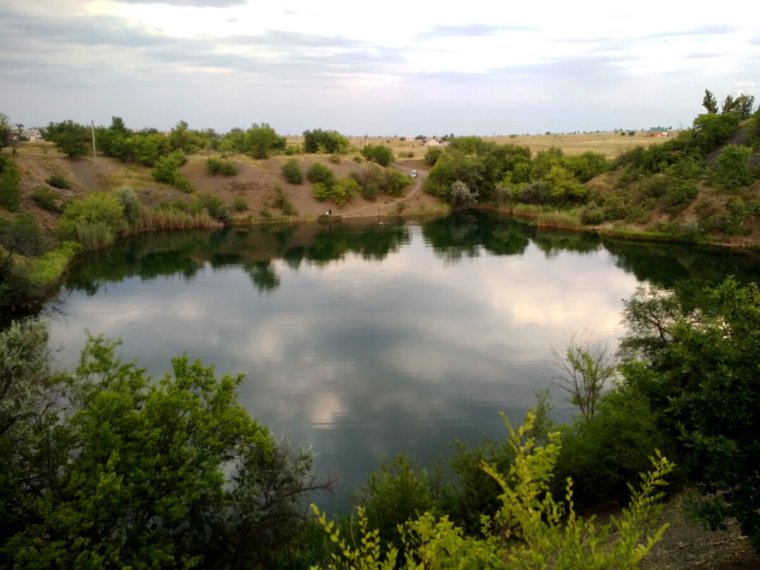 Озера Каменск Шахтинский