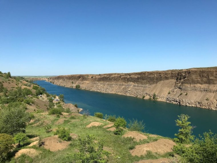 Долгий каньон Каменск-Шахтинский