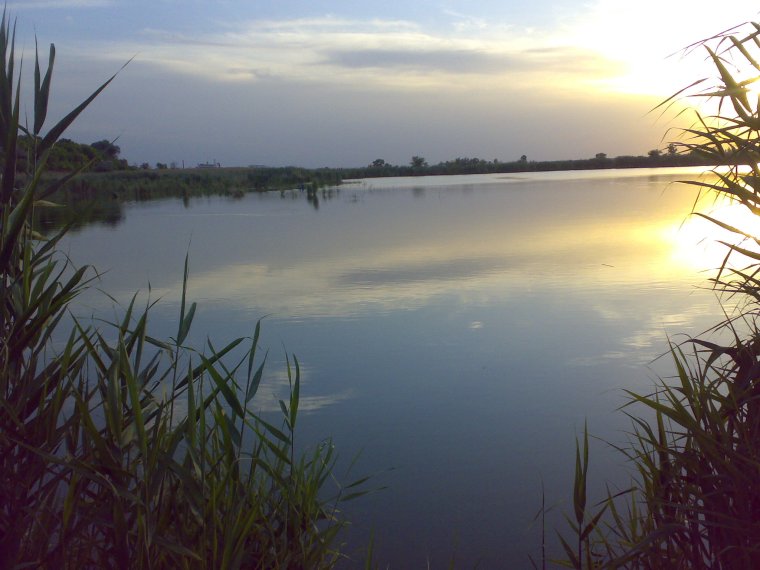 Озера Каменск Шахтинский