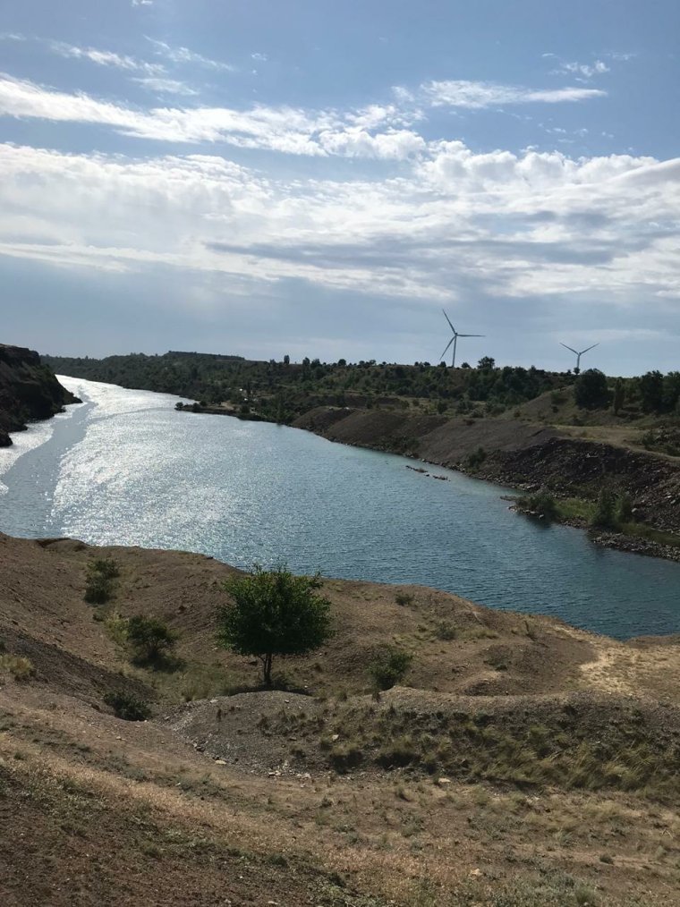 Длинный каньон Каменск Шахтинский