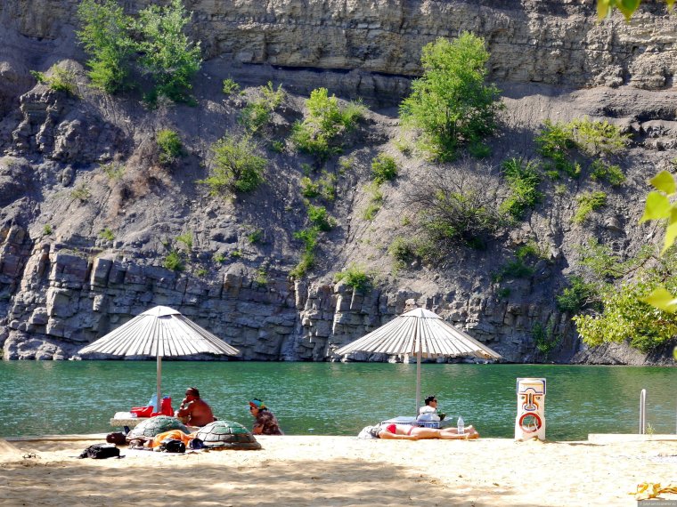 Каменск-Шахтинский река