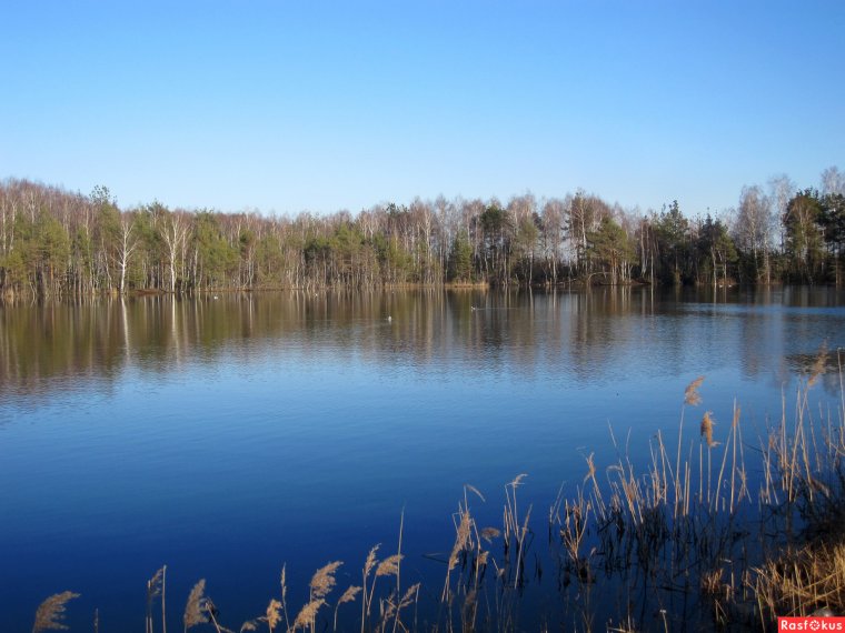 Реки и озера