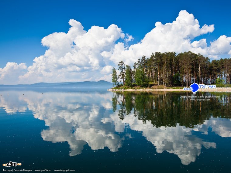 Озеро ключик Нижегородская область