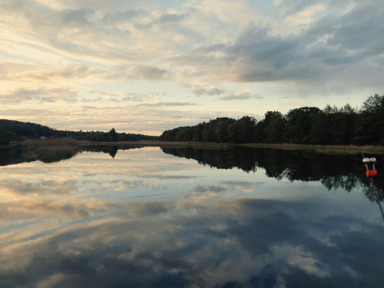 Река Суринь