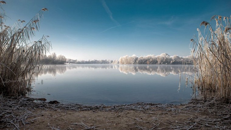 Озеро Куйто Карелия