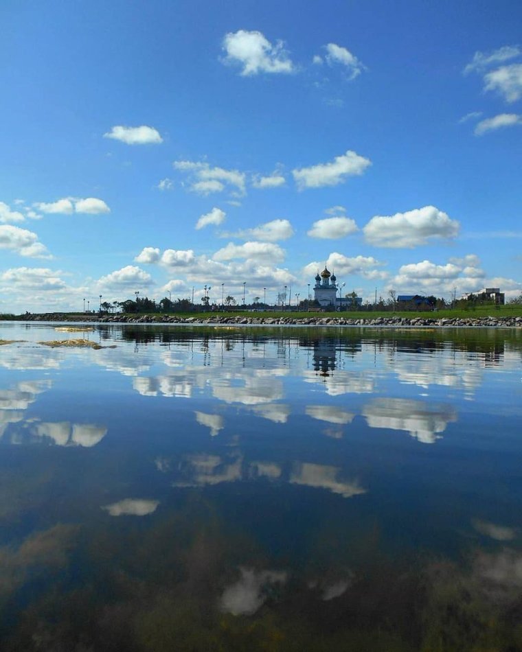 Светлое (озеро, Свердловская область)