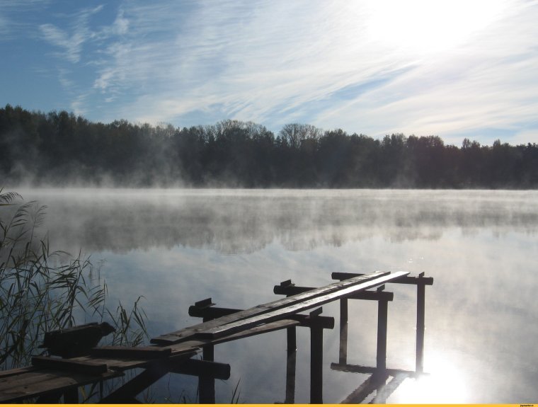 Озеро Лебяжье Уфа