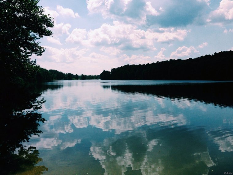 Озеро Лаче озеро Воже