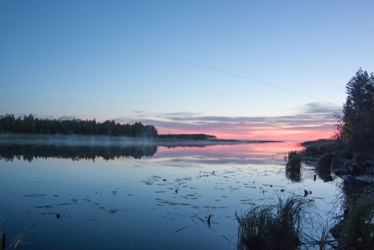 Озеро худыш