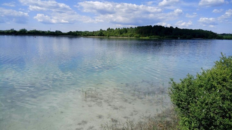 Озеро Маридалсваннет