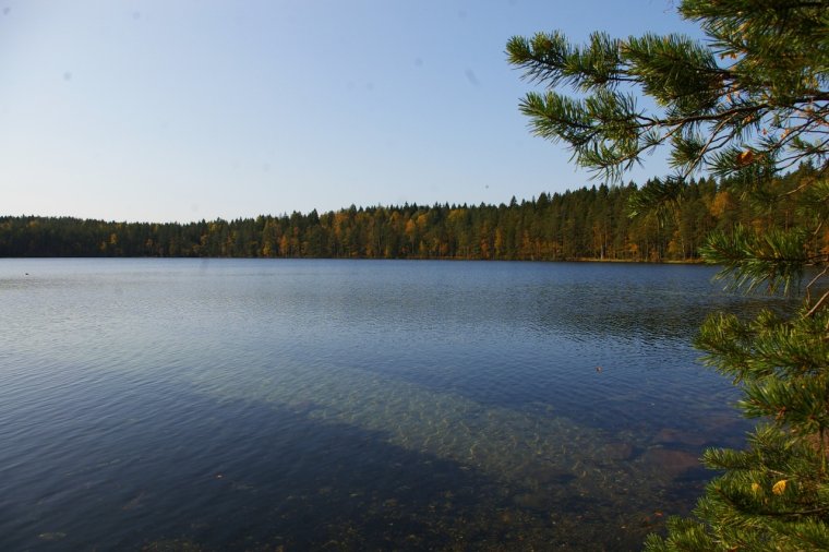 Дуккинские озера