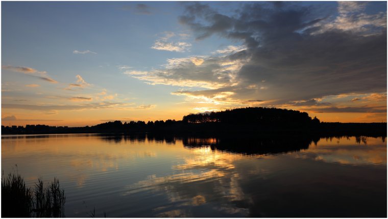 Деревня Костуя Тосненский район