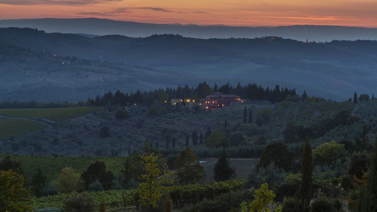 Пейзажи из сумерек