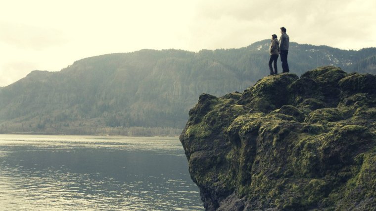 Природа Форкс из сумерек