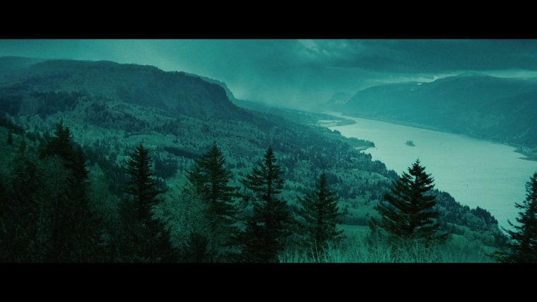 Форкс Сумерки море