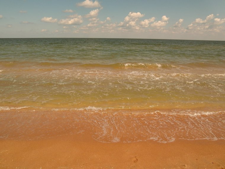 Азовское море