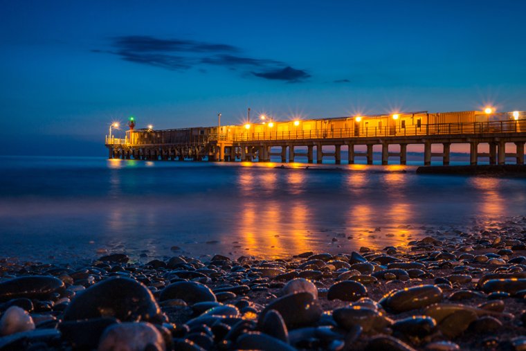 Адлер набережная