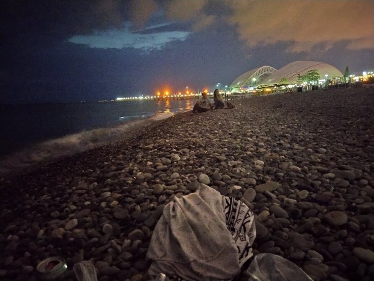 Сочи парк отель море