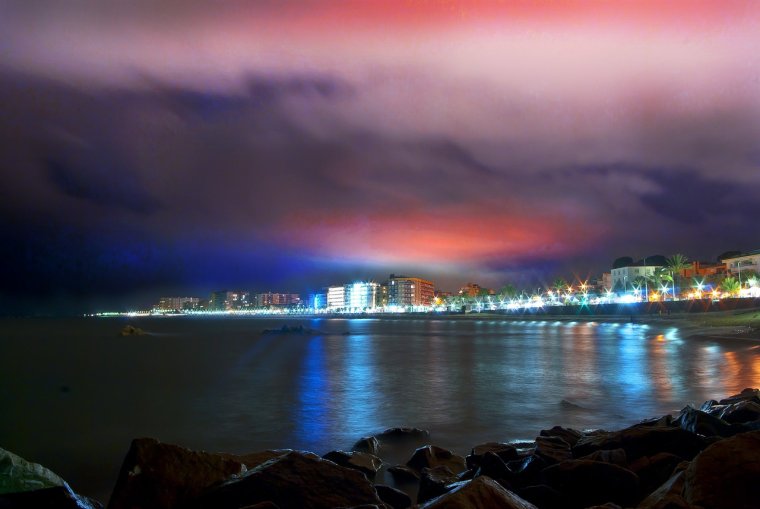 Пицунда Абхазия горы