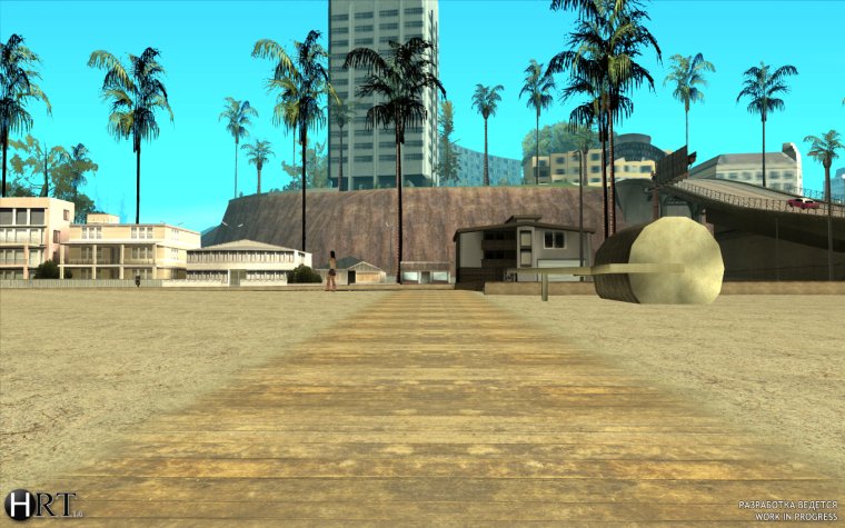 GTA sa Санта Мария