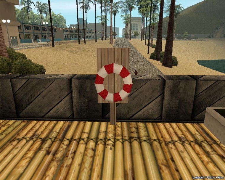 Мод Santa Maria Beach GTA sa