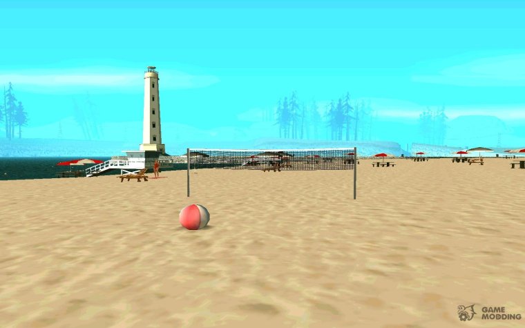 GTA San Andreas Santa Maria