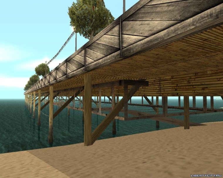 Санта Мария Бич Сан андреас