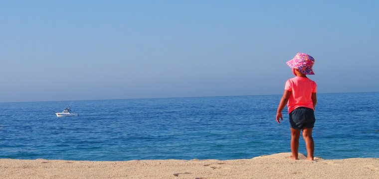 Анапа дети море