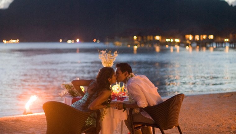 Романтическая ночь