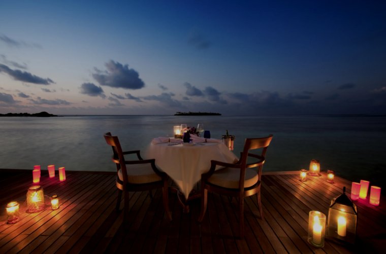 Романтический ужин