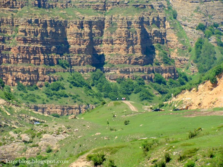 Азербайджан каньон тенги