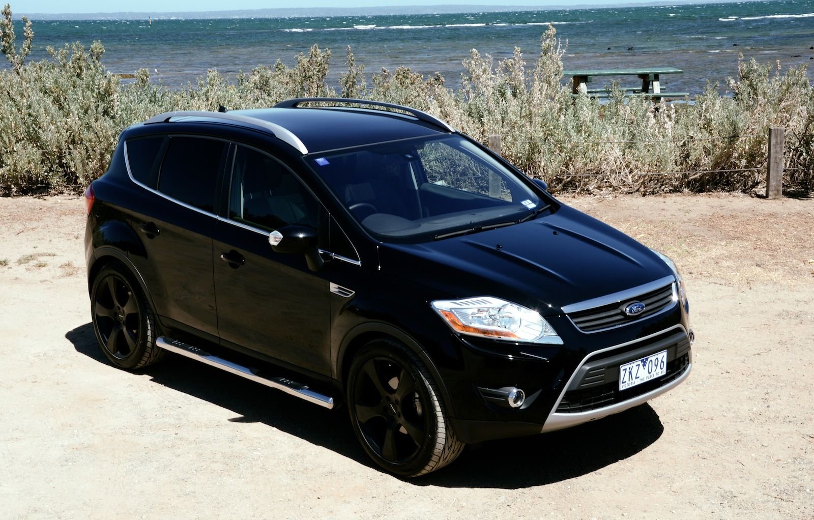 Ford Kuga 2 RS