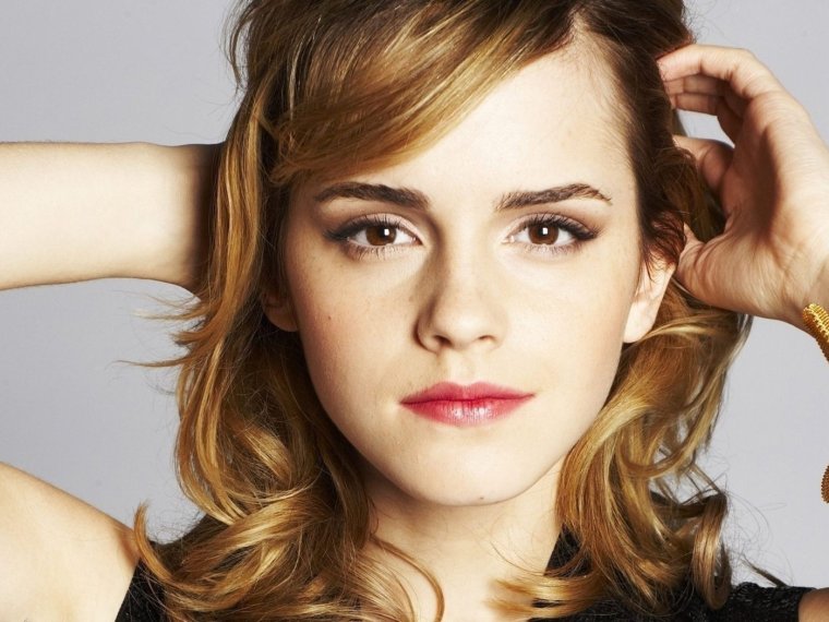Поп арт Emma Watson